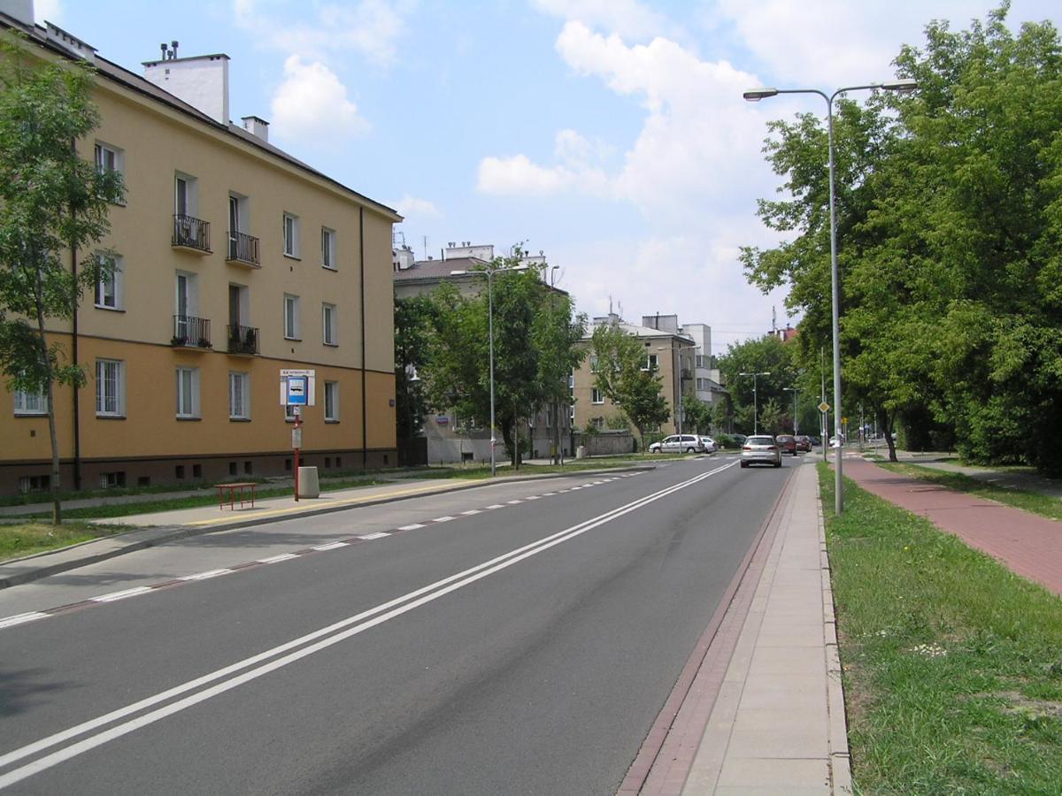 Wifi, Praga Flat Perfection Ul.Szaserow 115/42 Varsavia Esterno foto